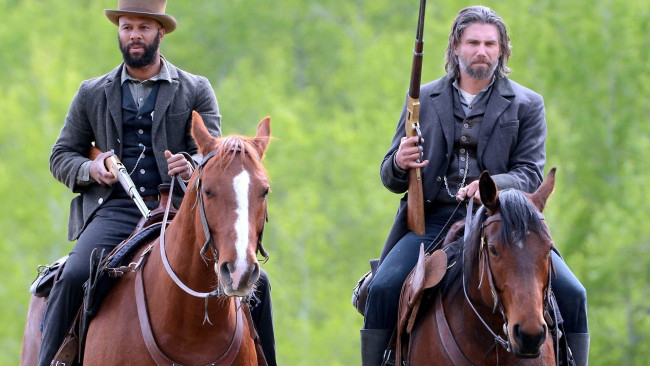 Обои картинки фото кино фильмы, hell on wheels , сериал, hell, on, wheels