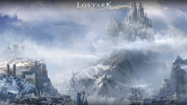 Обои картинки фото lost ark, видео игры, action, онлайн, ролевая, lost, ark