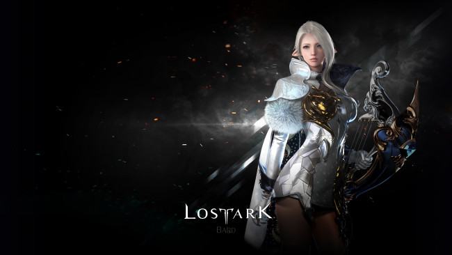 Обои картинки фото lost ark, видео игры, action, онлайн, ролевая, lost, ark