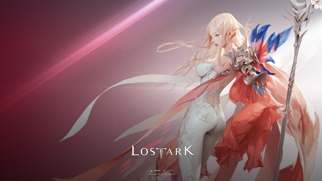 Обои картинки фото lost ark, видео игры, lost, ark, action, онлайн, ролевая