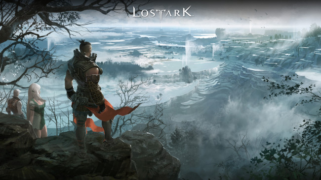 Обои картинки фото lost ark, видео игры, онлайн, action, ролевая, lost, ark