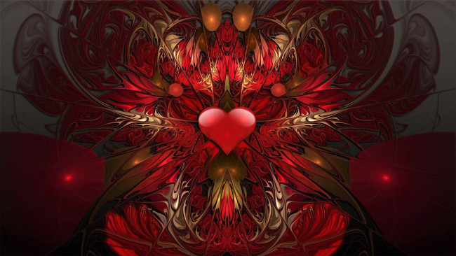 Обои картинки фото праздничные, день святого валентина,  сердечки,  любовь, фон, сердечко