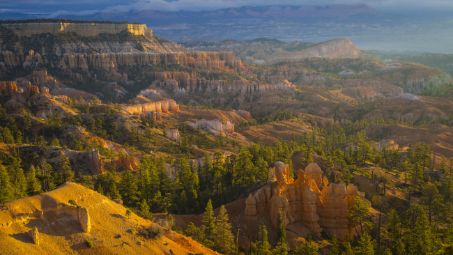 Обои картинки фото природа, горы, простор