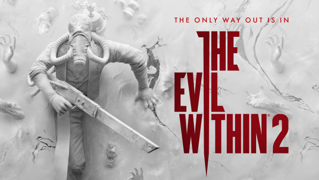 Обои картинки фото видео игры, the evil within 2, the, evil, within, 2, шутер, action, horror