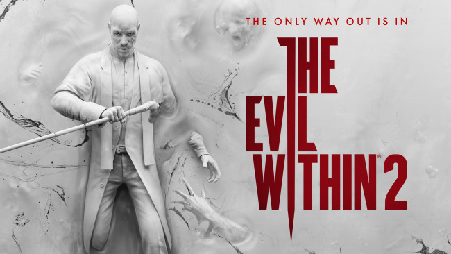 Обои картинки фото видео игры, the evil within 2, the, evil, within, 2, шутер, action, horror
