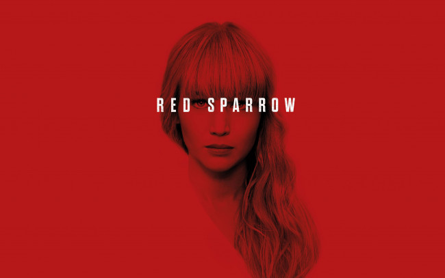 Обои картинки фото кино фильмы, red sparrow, red, sparrow, jennifer, lawrence