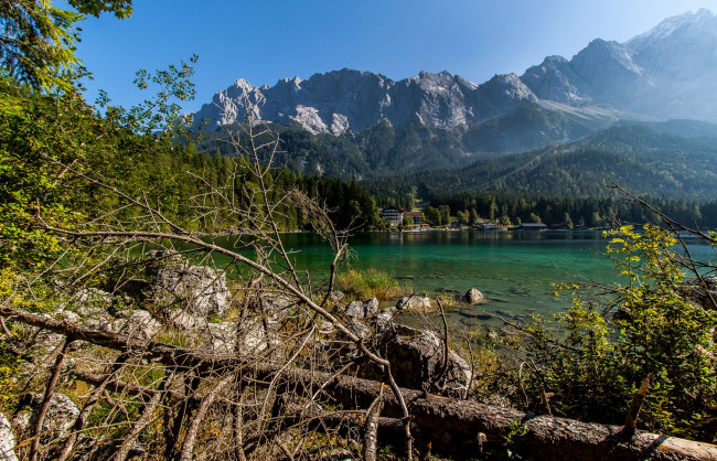 Обои картинки фото природа, реки, озера, простор