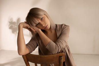 обоя девушка, девушки, -unsort , блондинки,  светловолосые, модель