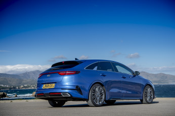 Картинка автомобили kia