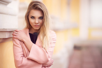 Картинка девушка девушки -unsort+ блондинки +светловолосые модель