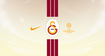 Картинка спорт эмблемы+клубов s k galatasaray