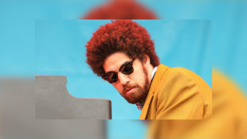 обоя danger mouse, музыка, музыкант