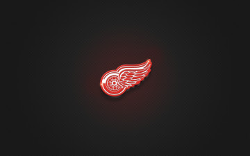 Картинка спорт эмблемы+клубов red wings detroit