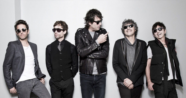 Обои картинки фото babasonicos, музыка, группа