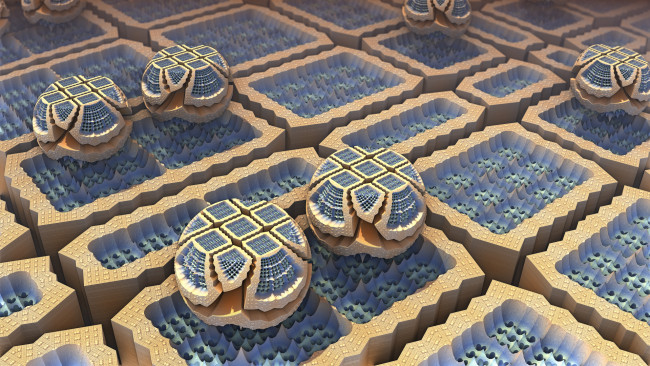 Обои картинки фото 3д графика, абстракция , abstract, цвет, фон, узор