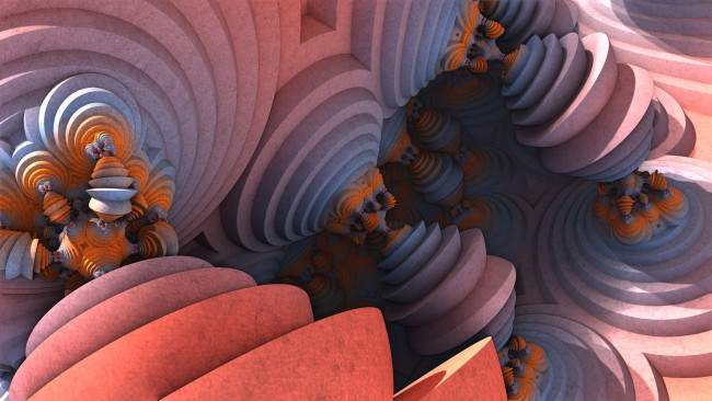 Обои картинки фото 3д графика, абстракция , abstract, цвет, фон, узор