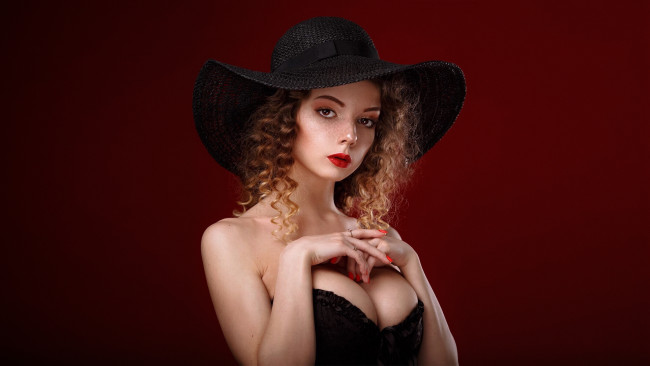 Обои картинки фото девушка, девушки, венера гудкова, модель