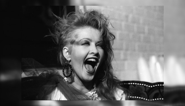 Обои картинки фото cyndi lauper, музыка, музыкант