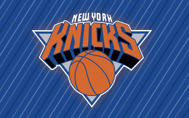 Обои картинки фото спорт, эмблемы клубов, knicks, new, york