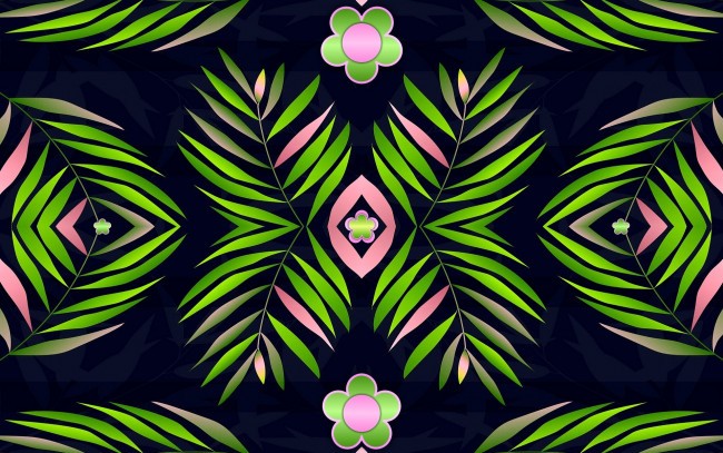 Обои картинки фото векторная графика, -графика , graphics, цвет, фон, узор