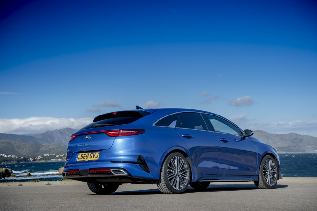 Обои картинки фото автомобили, kia