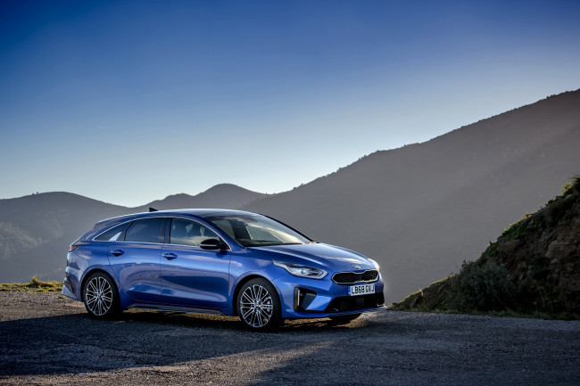 Обои картинки фото автомобили, kia