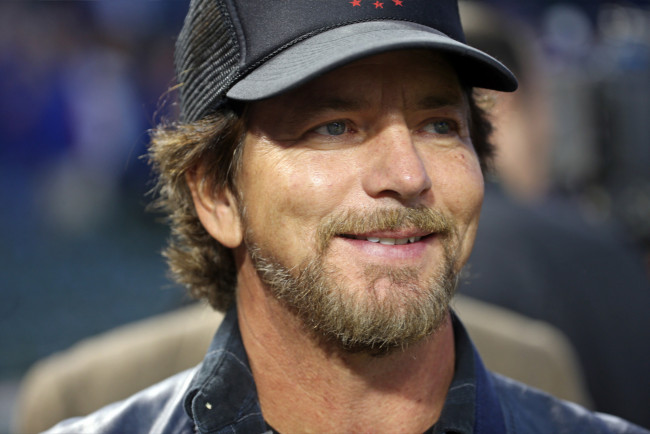 Обои картинки фото -eddie-vedder, музыка, eddie vedder, музыкант