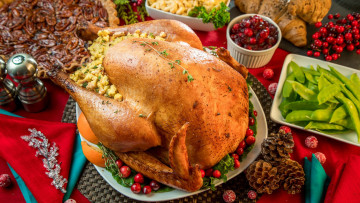 Картинка еда мясные+блюда индейка вкуснятина приправа