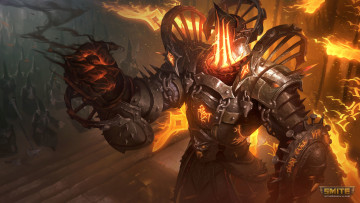 Картинка видео+игры smite zeus