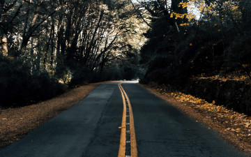 Картинка природа дороги шоссе