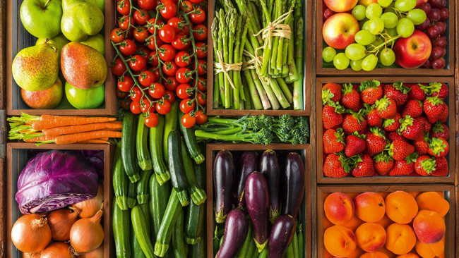 Обои картинки фото еда, напитки,  коктейль, мята, коктейль, лед