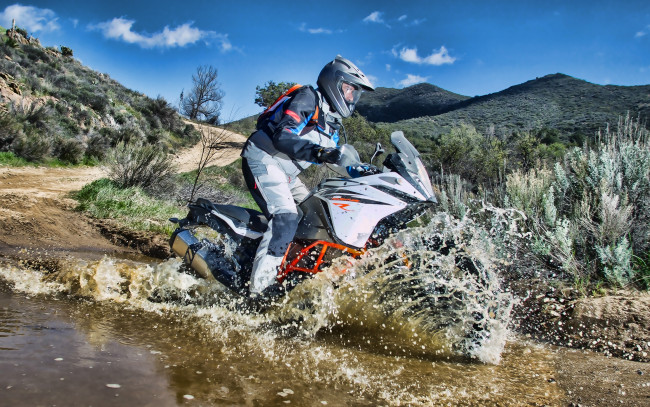 Обои картинки фото 2020 ktm 1090 adventure, спорт, мотоспорт, 2020, offroad, ktm, 1090, adventure, extreme, супербайк