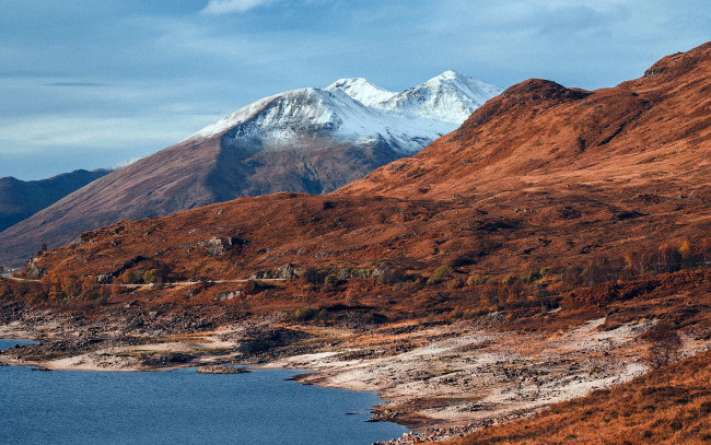 Обои картинки фото природа, побережье, море, скалы