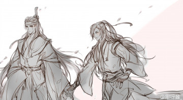 Картинка аниме mo+dao+zu+shi the untamed неукротимый повелитель чэньцин мосян тунсю mo dao zu shi магистр дьявольского культа