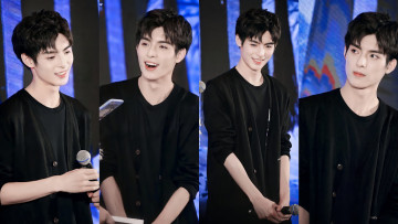 Картинка мужчины wang+hao+xuan ван хаосюань wang hao xuan