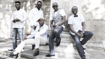 Картинка музыка -другое the british collective uk soul музыкальная группа don-e junior giscombe omar lye-fook leee john noel mckoy