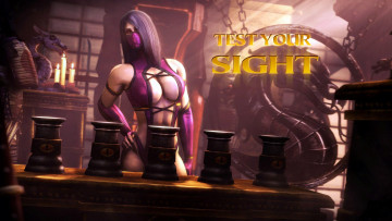 Картинка видео+игры mortal+kombat милина стол свечи драконы кружки