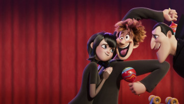 обоя hotel transylvania,  transformania || 2022, мультфильмы,  transformania, монстры, на, каникулах, трансформания, мультфильм, персонаж