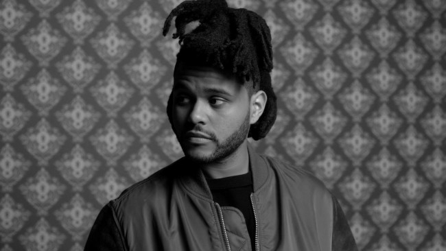 Обои картинки фото музыка, the weeknd, the, weeknd