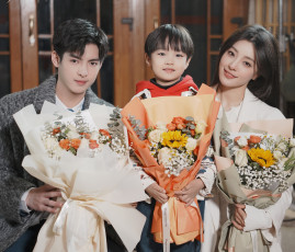 Картинка разное знаменитости ван хао сюань