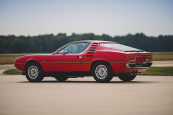 Картинка автомобили alfa+romeo 1971 alfa romeo classic montreal