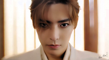 Картинка мужчины hou+ming+hao актер лицо