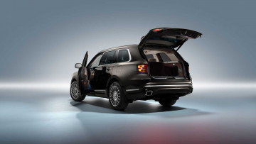 обоя 2023 aurus komendant, автомобили, aurus, аурус, кoмeндант, гибридный, двигатель