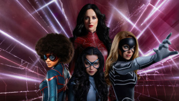 Картинка кино+фильмы madame+web madame web