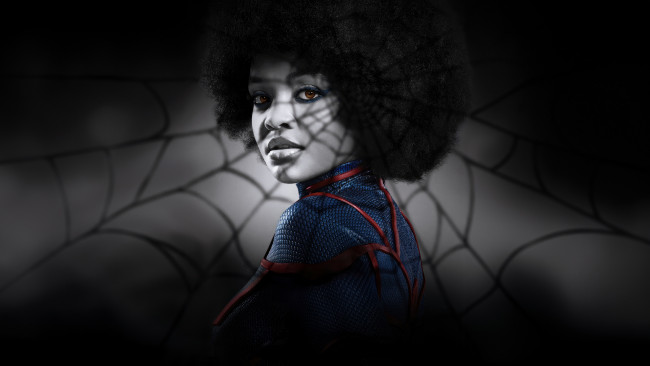 Обои картинки фото кино фильмы, madame web, celeste, o, connor, mattie, franklin, madame, web