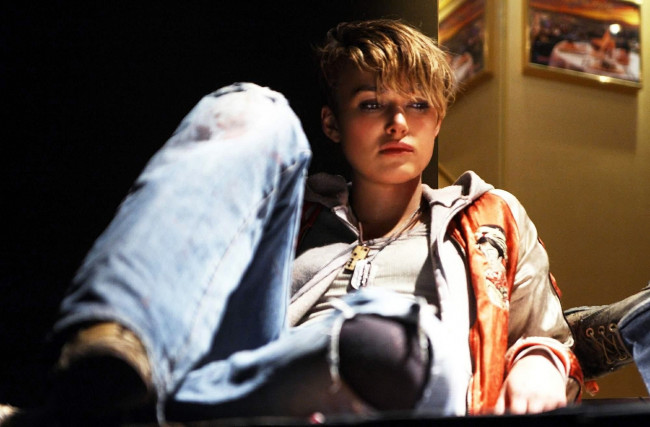 Обои картинки фото кино фильмы, domino, девушка, тусовка