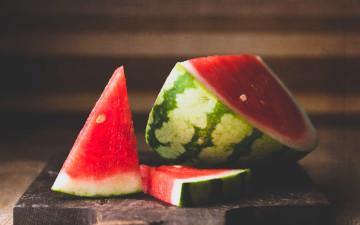 обоя еда, арбуз, сочный
