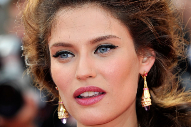 Обои картинки фото девушки, bianca balti, портрет