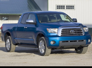 Картинка 2007 toyota tundra автомобили