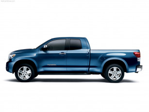 Картинка 2007 toyota tundra автомобили